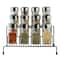 Kitchen Details 10" 3-Tier Spice Rack Shelf Organizer